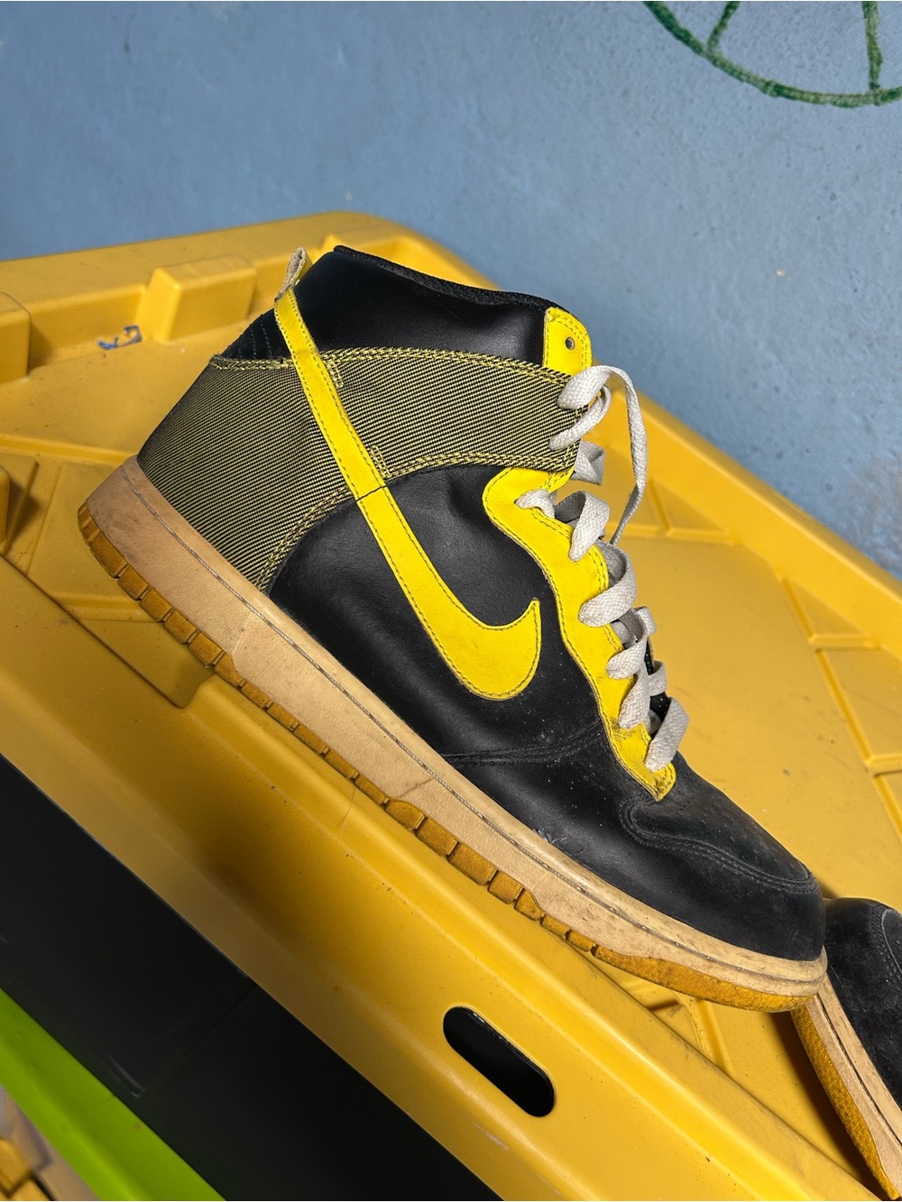 Nike Dunk High North ⚡️ - Picture 6 of 8